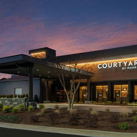 Hotel Courtyard By Marriott Memphis Airport Zewnętrze zdjęcie