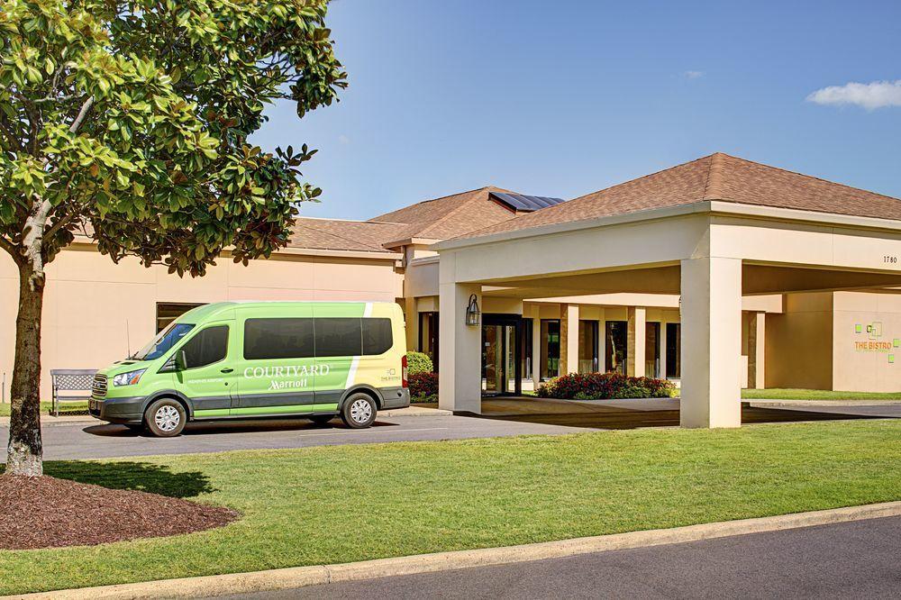 Hotel Courtyard By Marriott Memphis Airport Zewnętrze zdjęcie