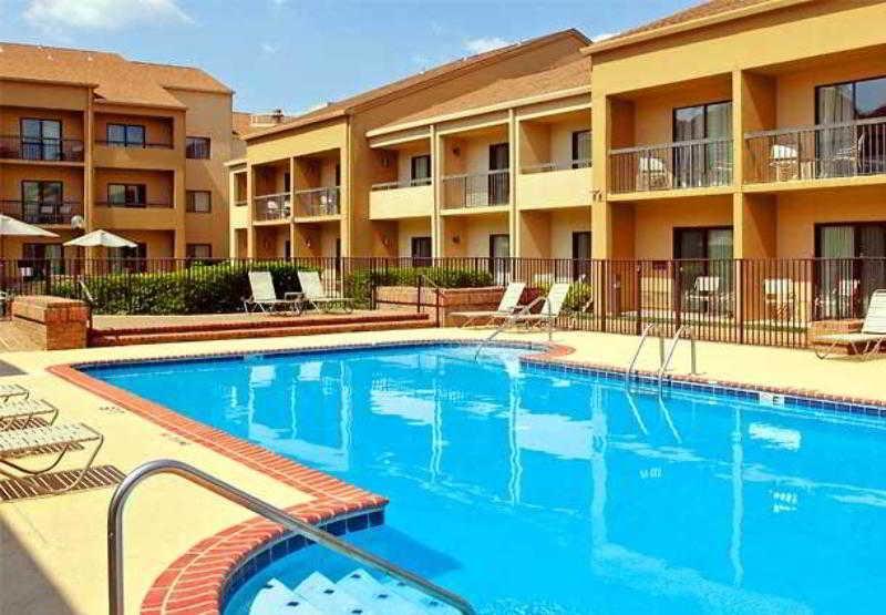 Hotel Courtyard By Marriott Memphis Airport Zewnętrze zdjęcie
