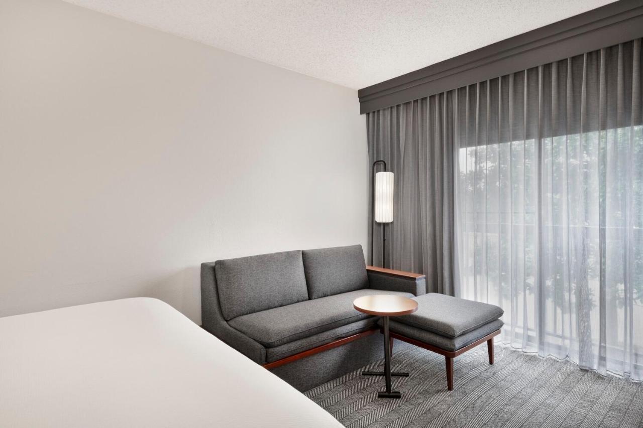 Hotel Courtyard By Marriott Memphis Airport Zewnętrze zdjęcie