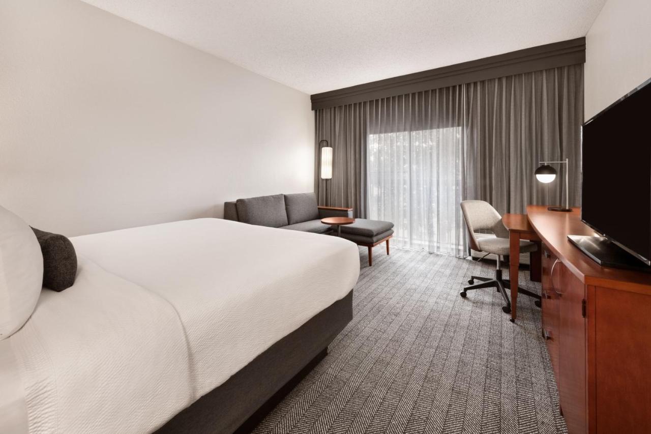 Hotel Courtyard By Marriott Memphis Airport Zewnętrze zdjęcie