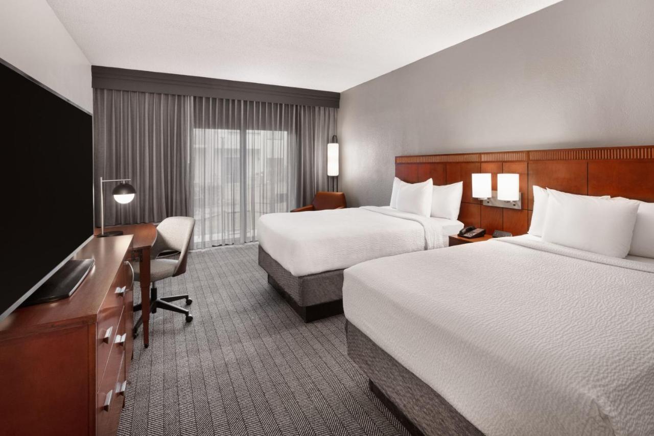 Hotel Courtyard By Marriott Memphis Airport Zewnętrze zdjęcie