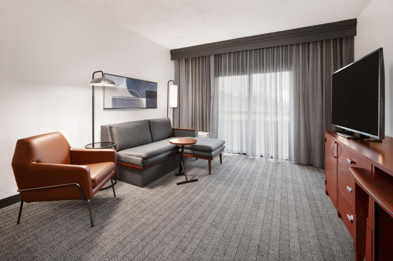 Hotel Courtyard By Marriott Memphis Airport Zewnętrze zdjęcie