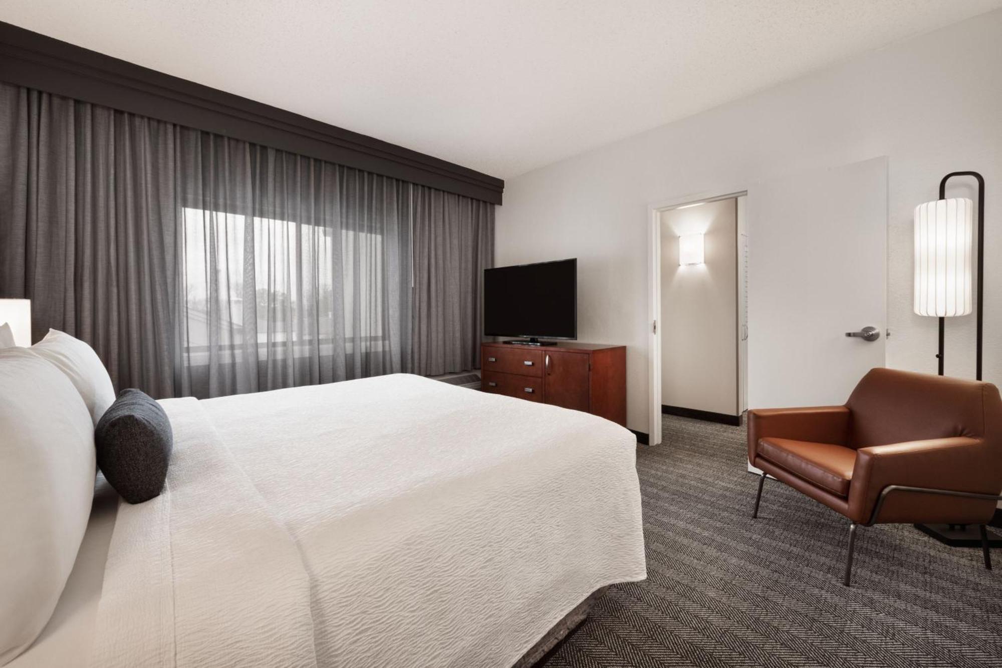 Hotel Courtyard By Marriott Memphis Airport Zewnętrze zdjęcie