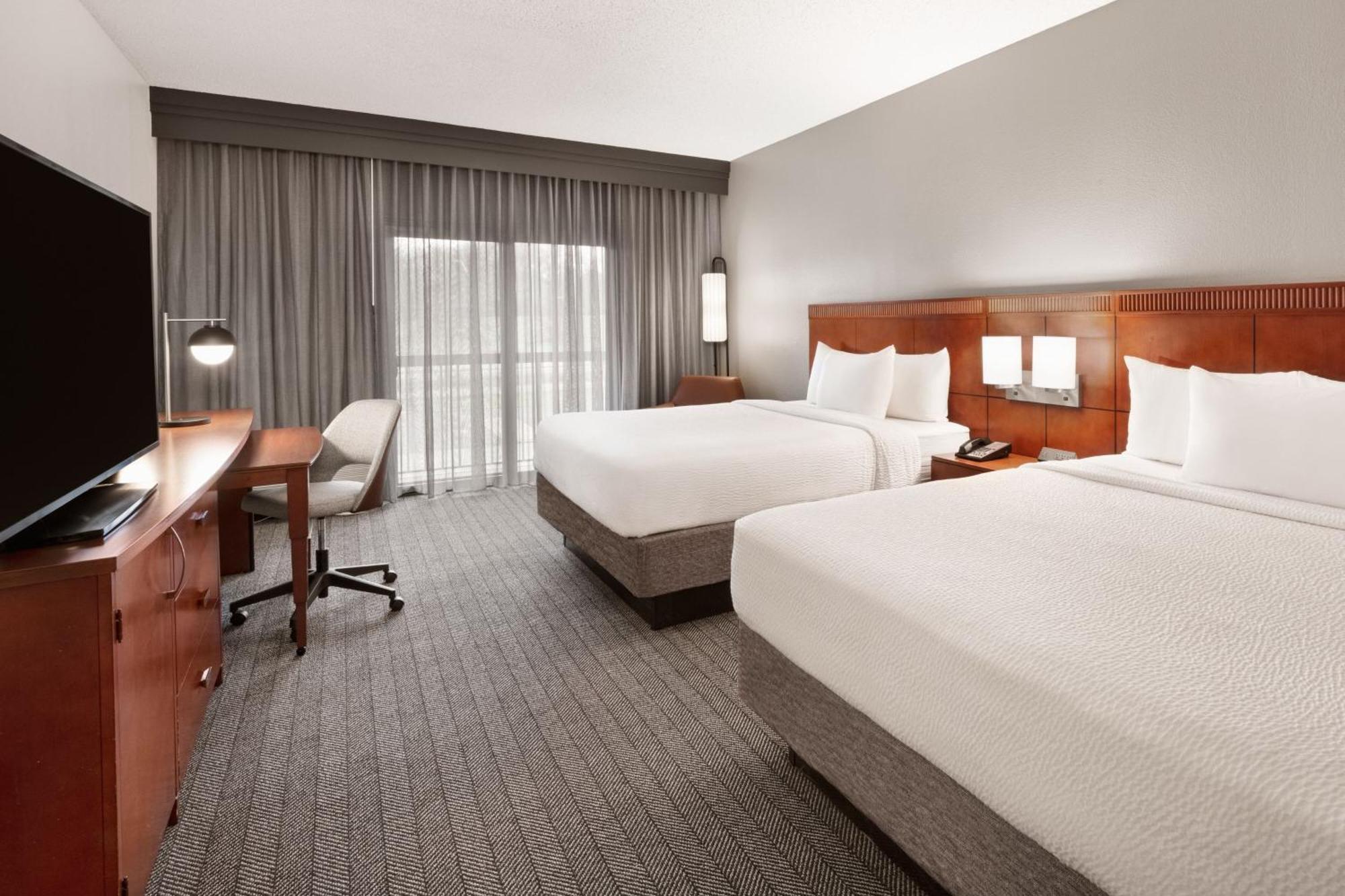 Hotel Courtyard By Marriott Memphis Airport Zewnętrze zdjęcie
