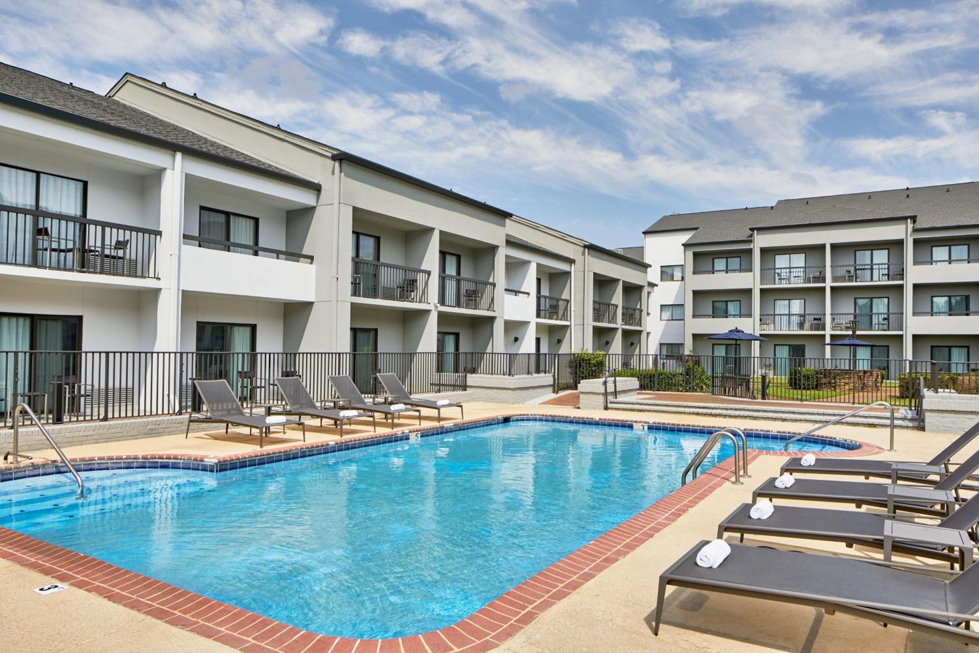 Hotel Courtyard By Marriott Memphis Airport Zewnętrze zdjęcie