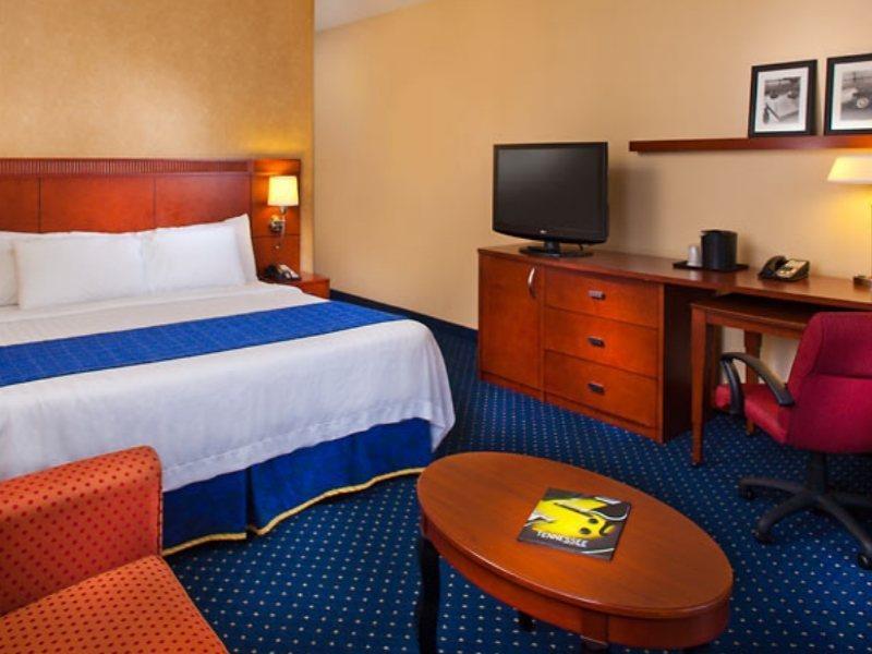 Hotel Courtyard By Marriott Memphis Airport Pokój zdjęcie