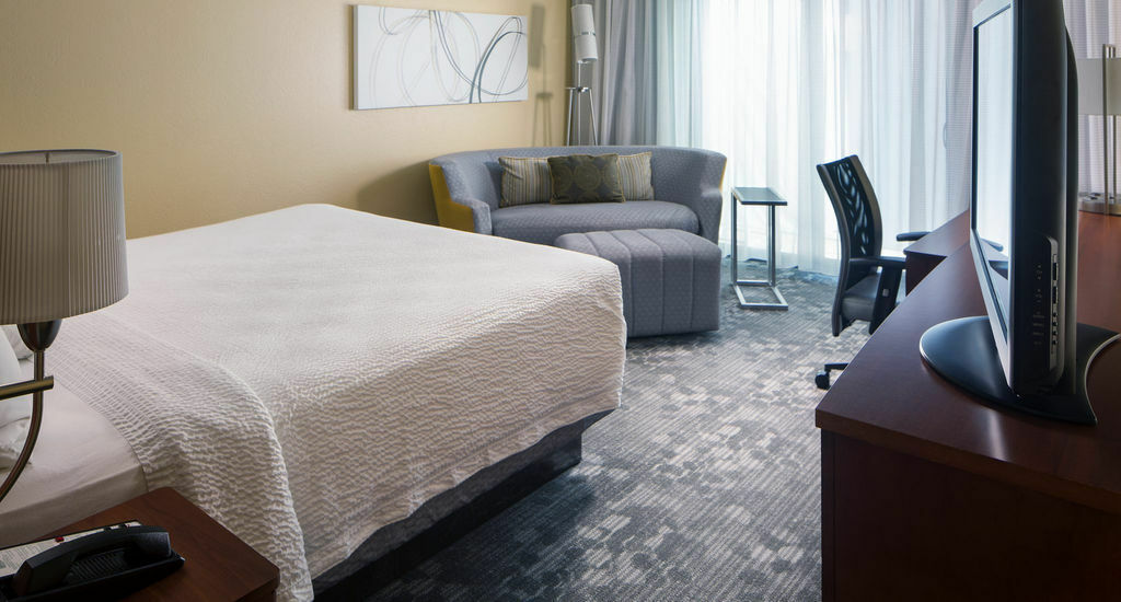 Hotel Courtyard By Marriott Memphis Airport Zewnętrze zdjęcie