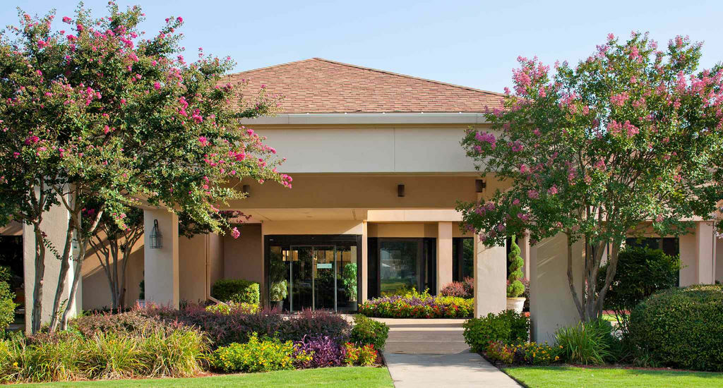 Hotel Courtyard By Marriott Memphis Airport Zewnętrze zdjęcie