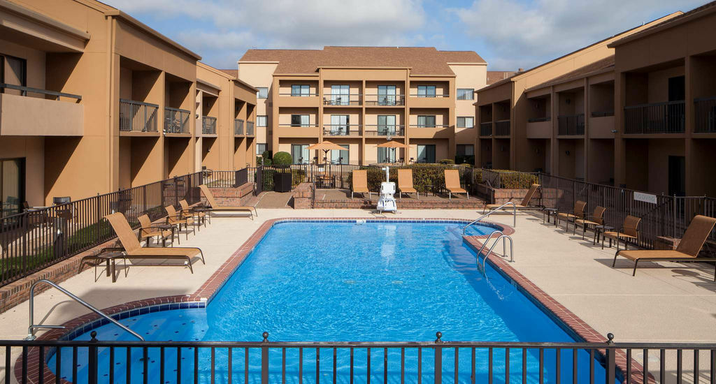 Hotel Courtyard By Marriott Memphis Airport Zewnętrze zdjęcie